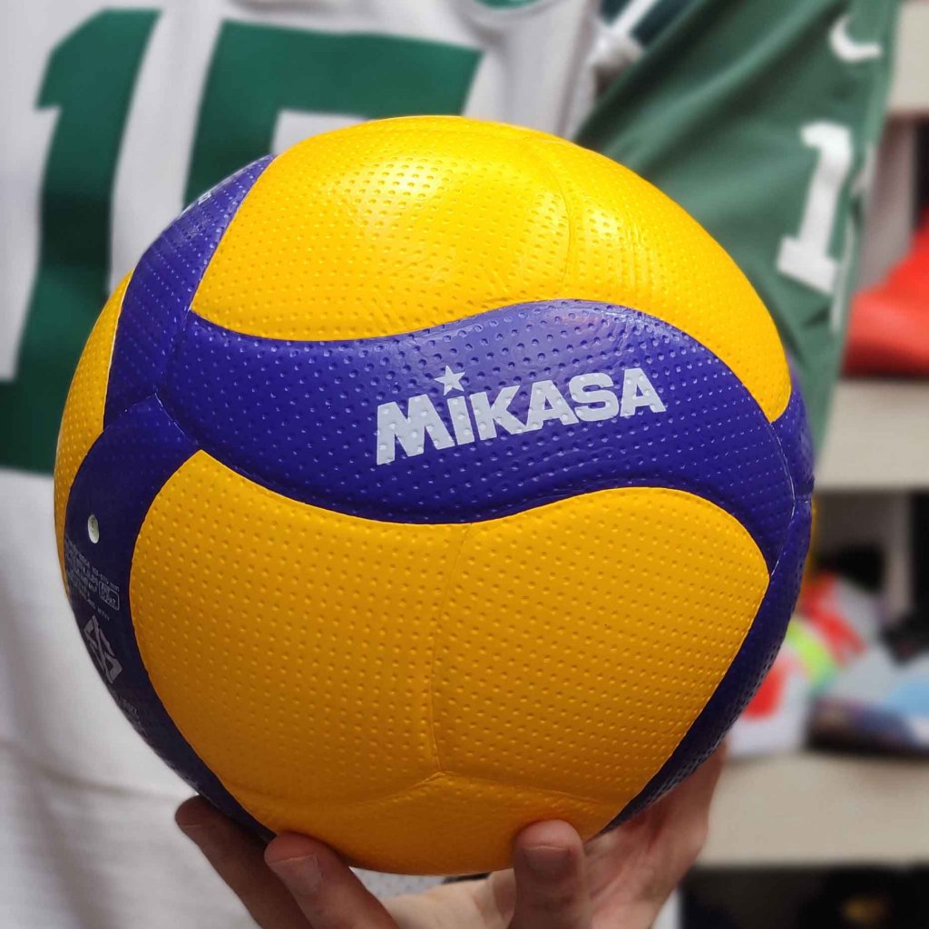 توپ والیبال میکاسا MIKASA V300W - فروشگاه ایران والیبال