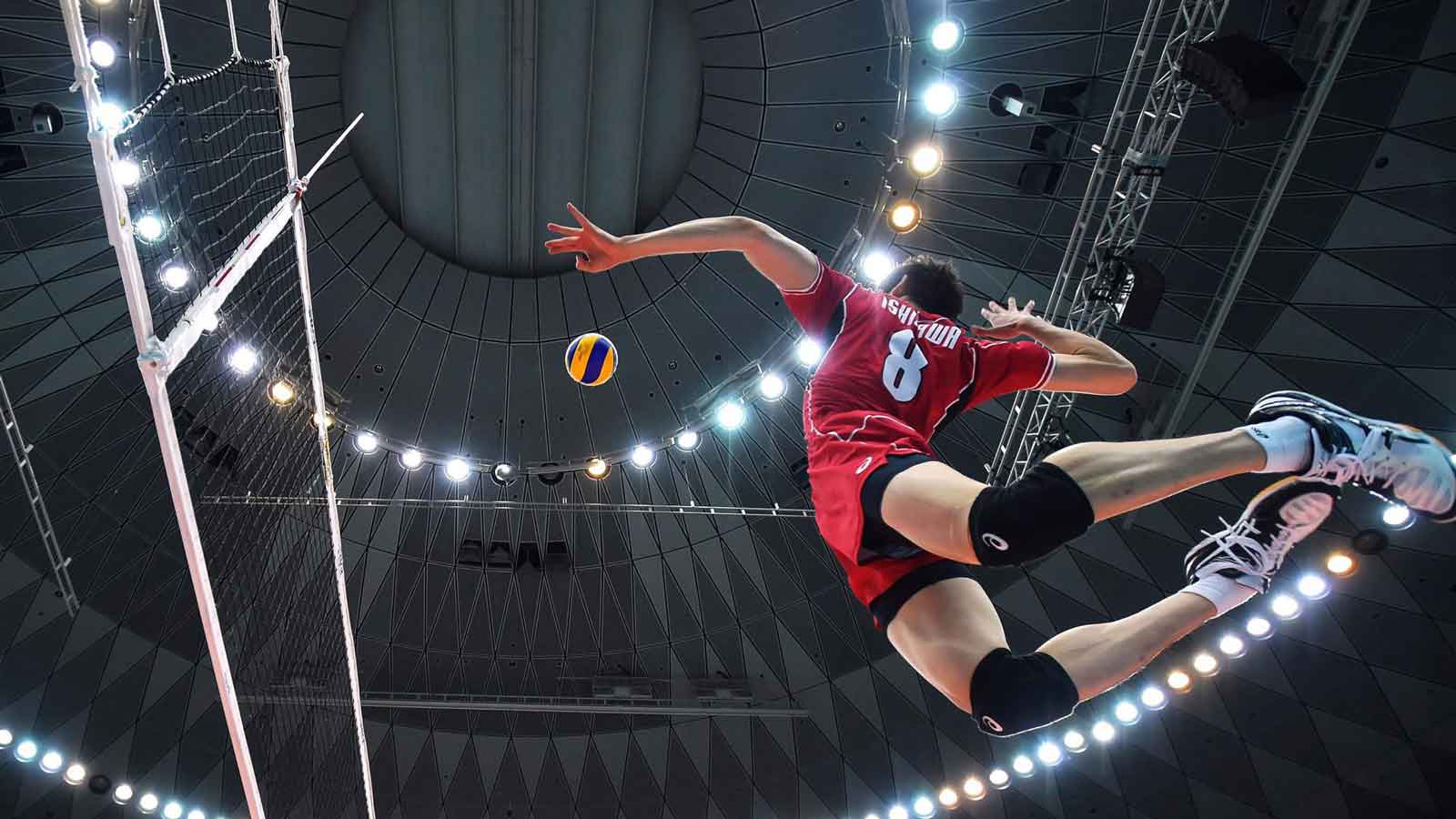 همه چیز درباره ی ورزش والیبال - فروشگاه ایران والیبال