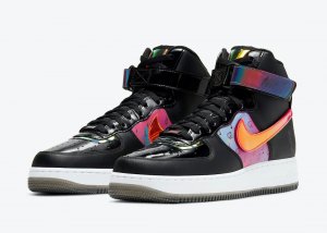 خرید کفش بسکتبال نایک مدل Nike Air Force 1 High