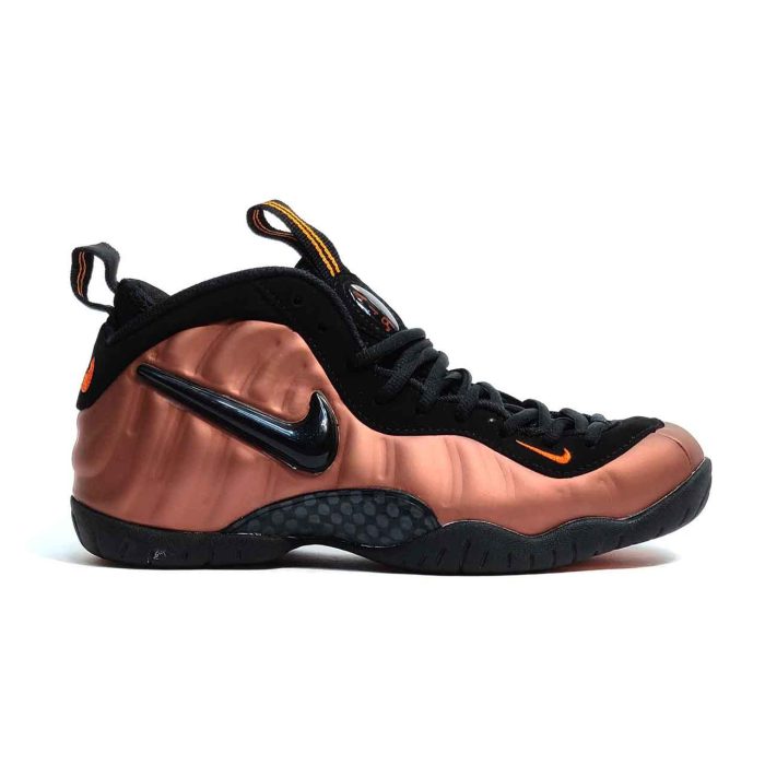 Nike Air Foamposite Pro basketball shoes