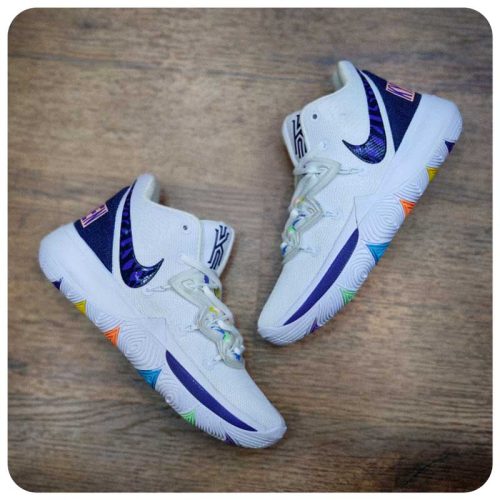 Nike Kyrie 5 basketball shoes
